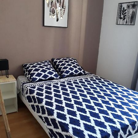5 Minutes Des Arenes, Parking Gratuit, 6 Couchages Nîmes Eksteriør bilde