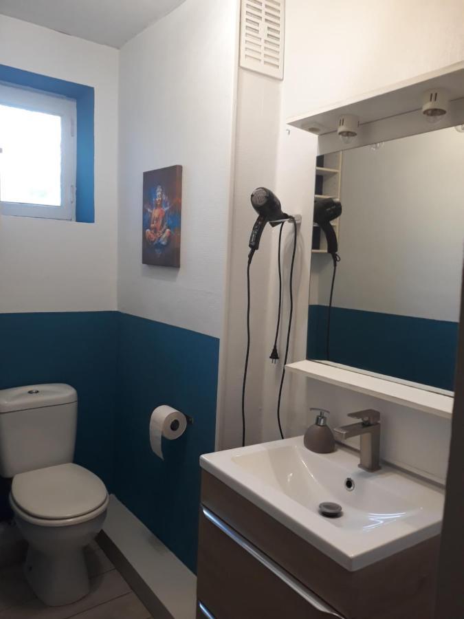 5 Minutes Des Arenes, Parking Gratuit, 6 Couchages Nîmes Eksteriør bilde