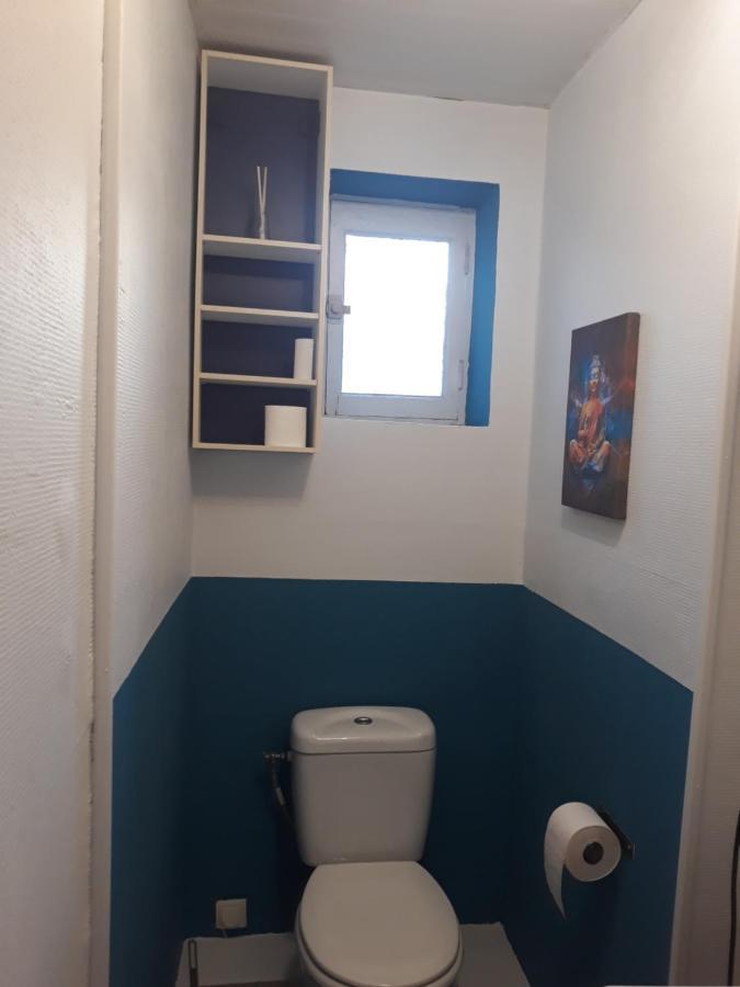 5 Minutes Des Arenes, Parking Gratuit, 6 Couchages Nîmes Eksteriør bilde