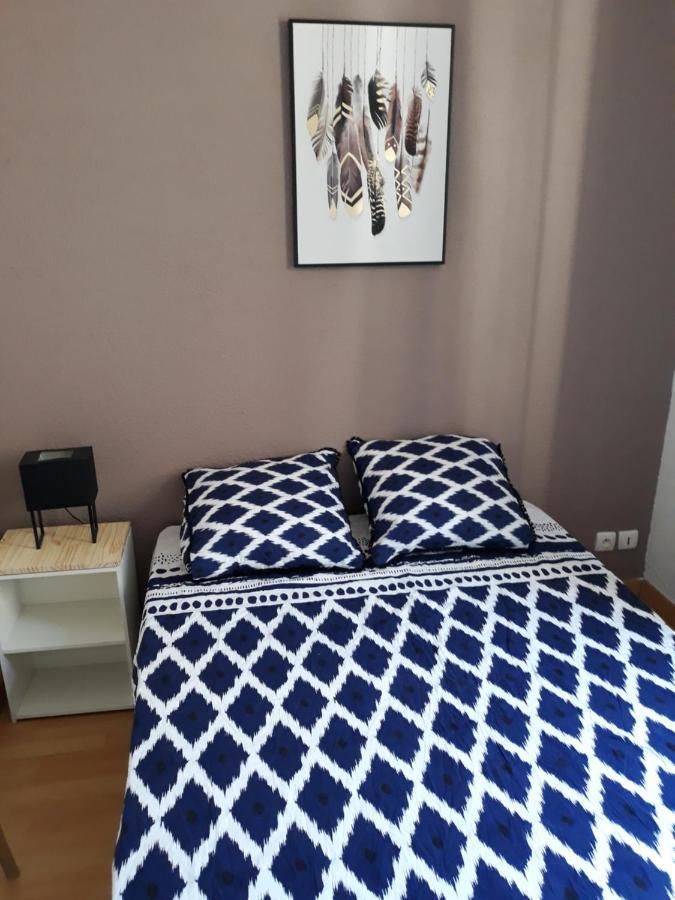 5 Minutes Des Arenes, Parking Gratuit, 6 Couchages Nîmes Eksteriør bilde